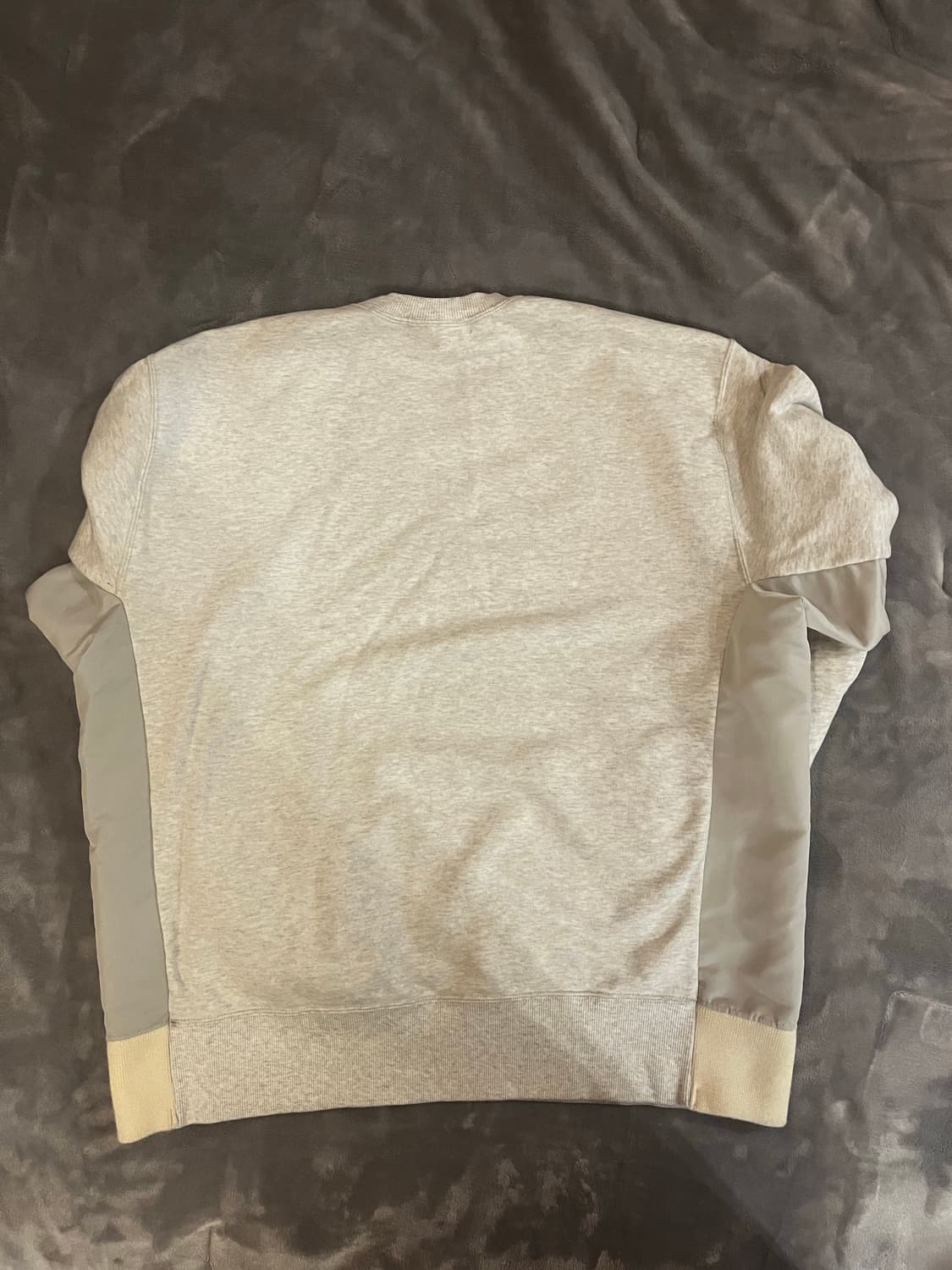 TOGA TOO 토가 투 엠브로이더리 스웨트셔츠 상품이미지3