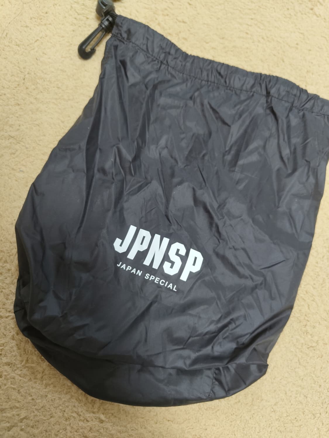 타이온 리버서블 라이트 다운 자켓 블랙 XL 상품이미지8