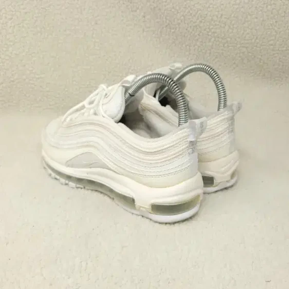 나이키 에어맥스 97 화이트 225 상품이미지7
