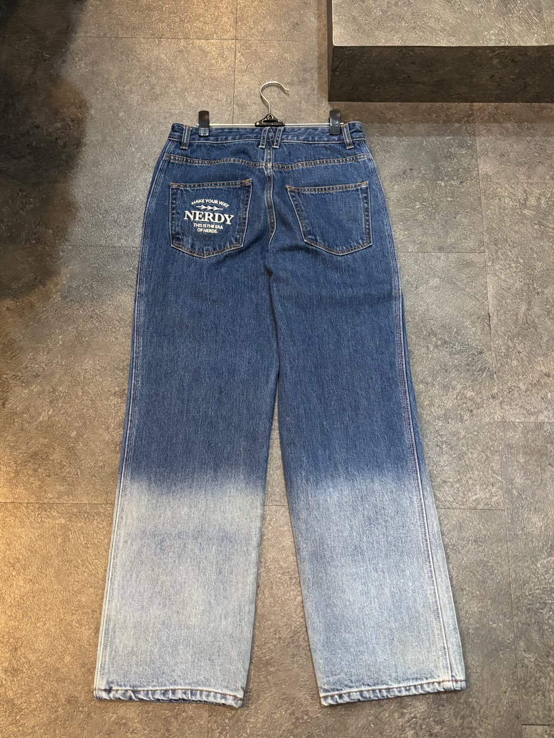 널디 데님팬츠 청바지 S사이즈 상품이미지3