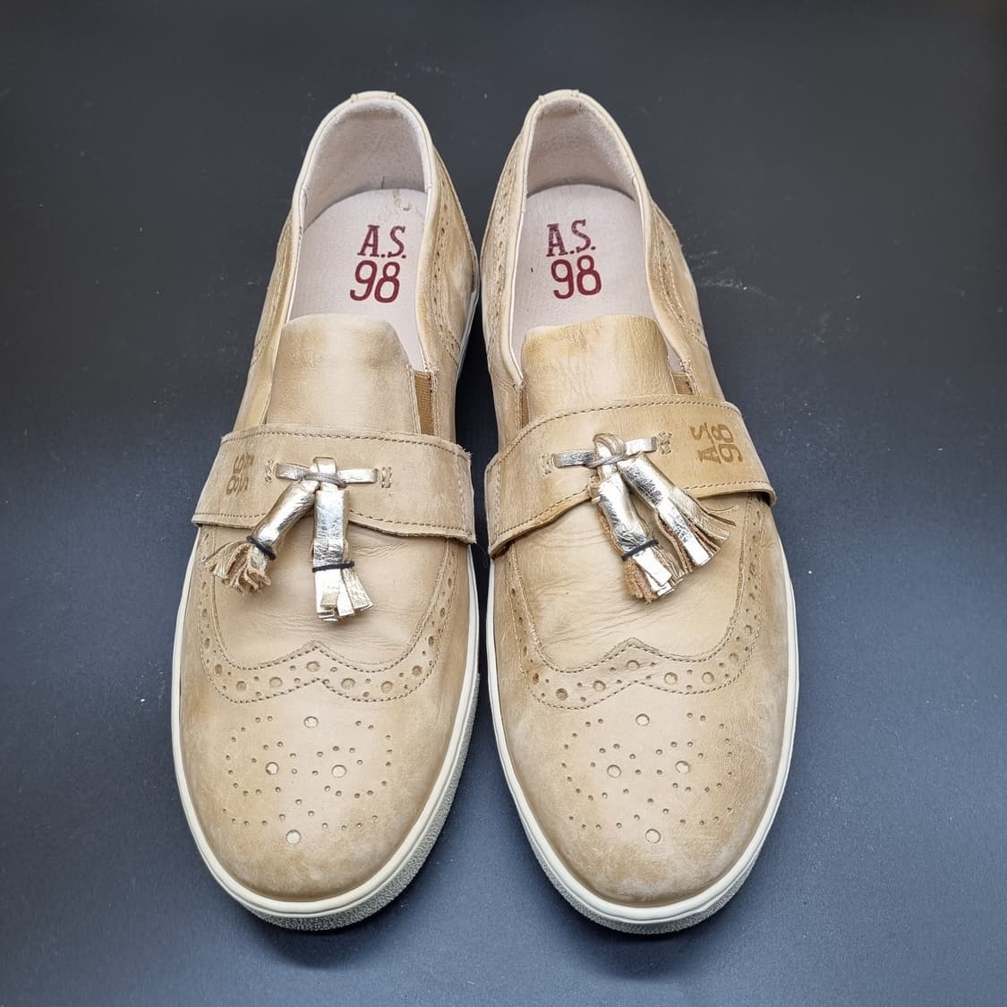 AS98 태슬남성슬립온260 상품이미지2