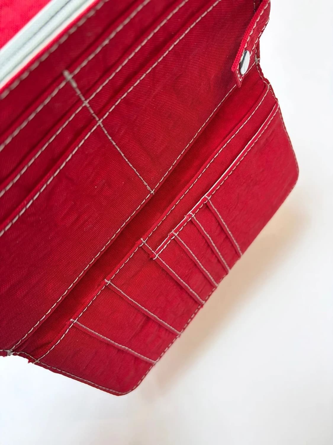 키플링 00's 피그먼트 로고 장지갑 Q1498 상품이미지8