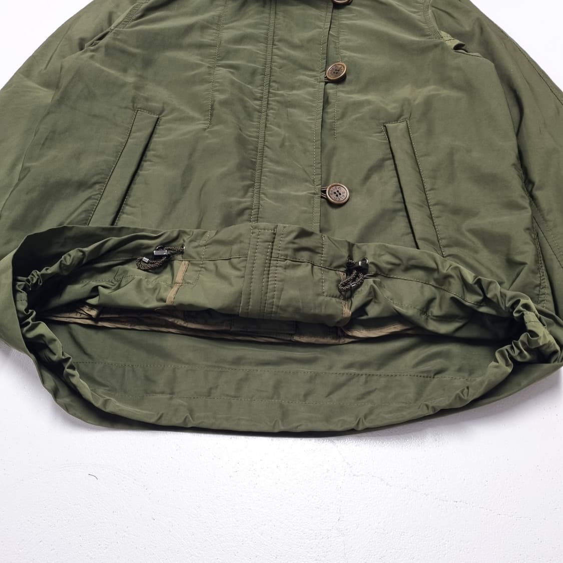 SALCO ITALY N2B 밀리터리 자켓 - M 상품이미지5