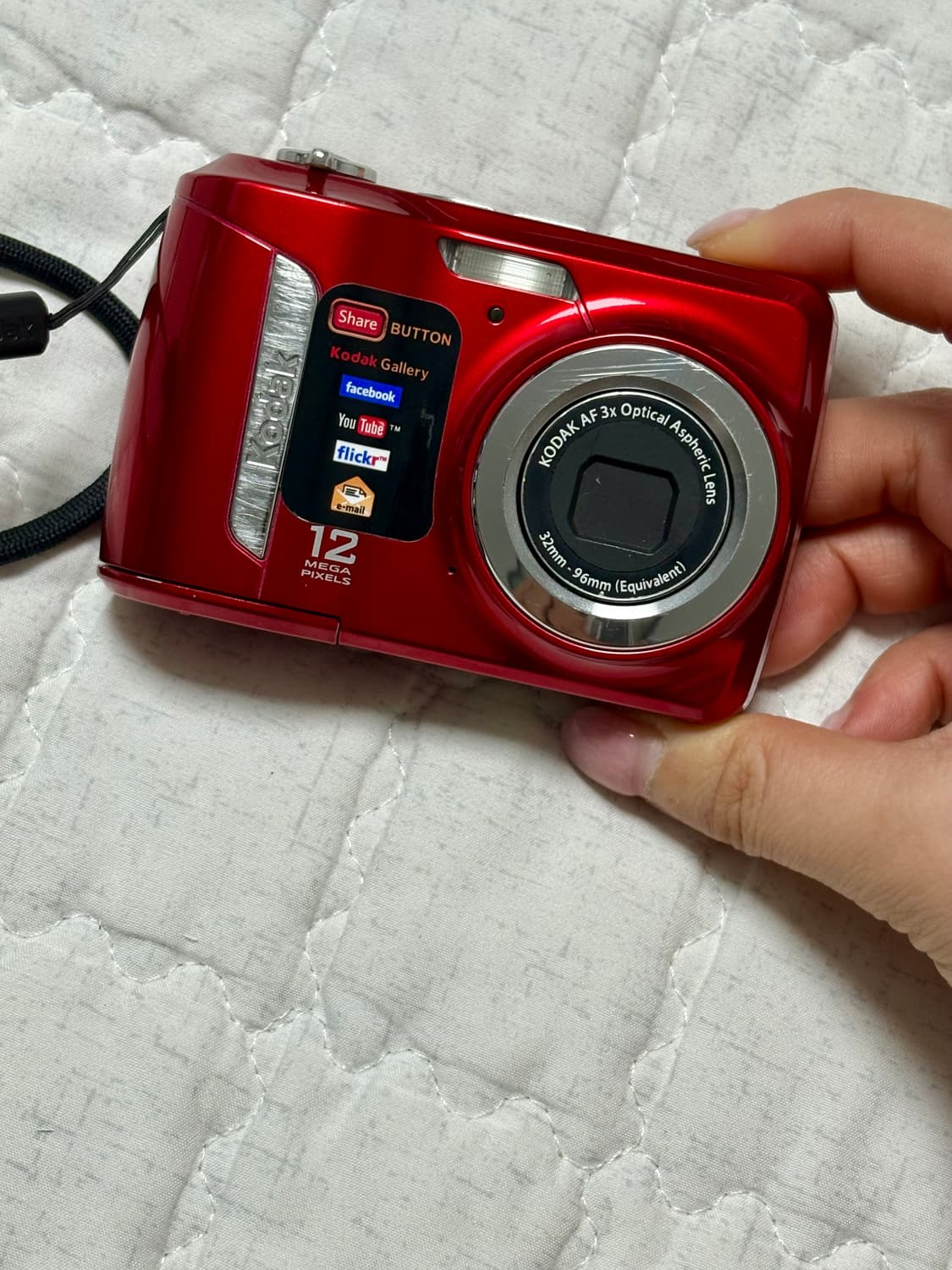 Kodak Easyshare C143 코닥 이지쉐어 c143 상품이미지3