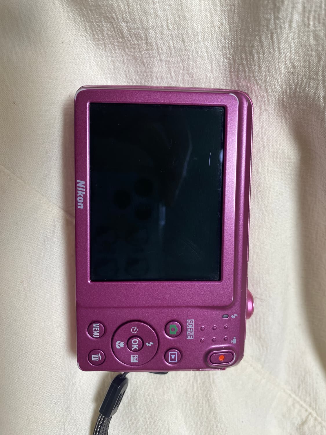 연예인픽🎀)니콘 COOLPIX S3700 핑크 디카 상품이미지3