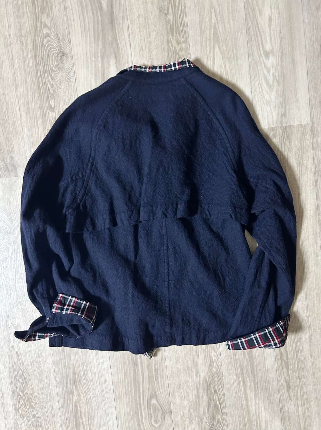 언더커버 18aw 축융 울 바라쿠타 자켓 2 상품이미지5