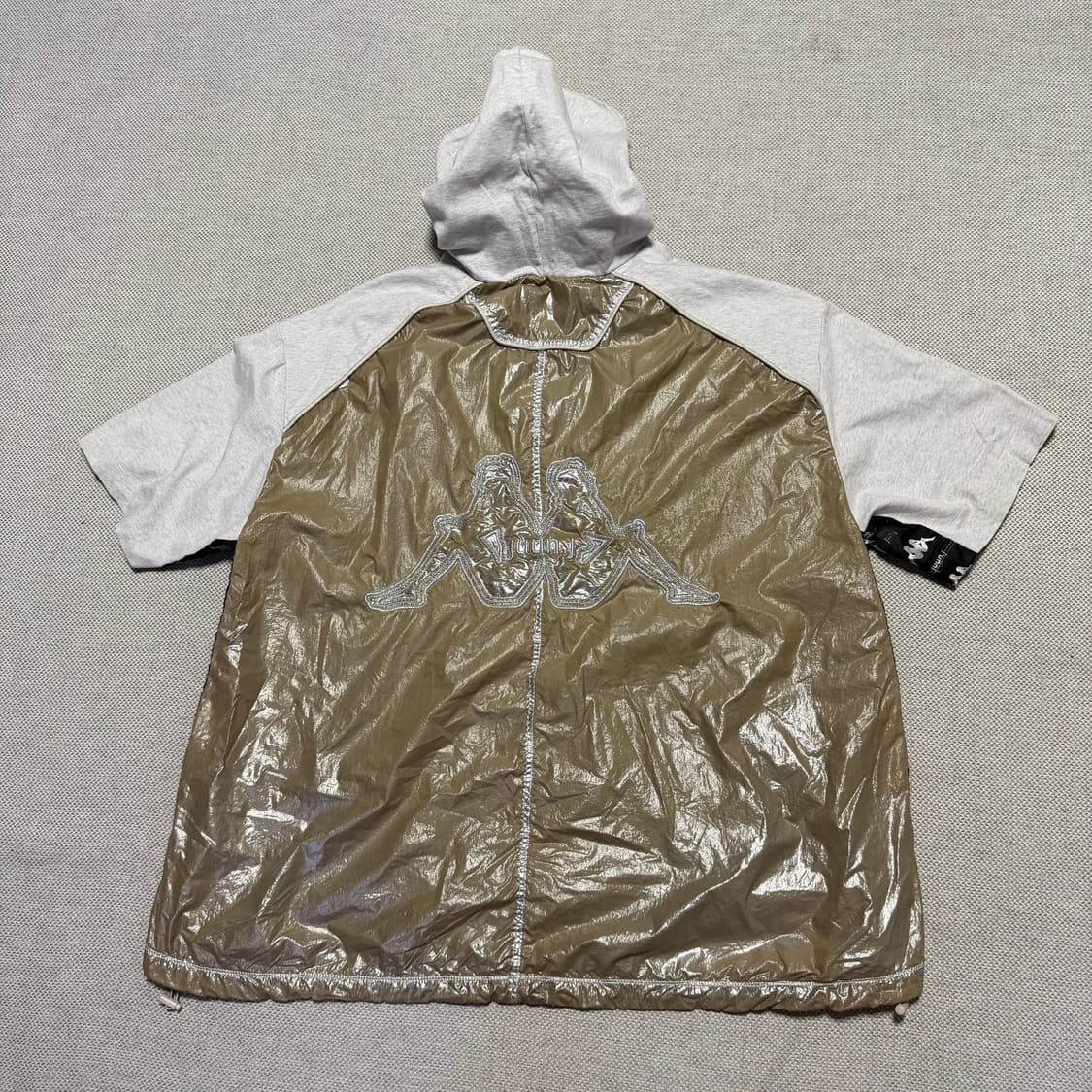 카파 x 준지 반팔 후드 티셔츠 상품이미지8