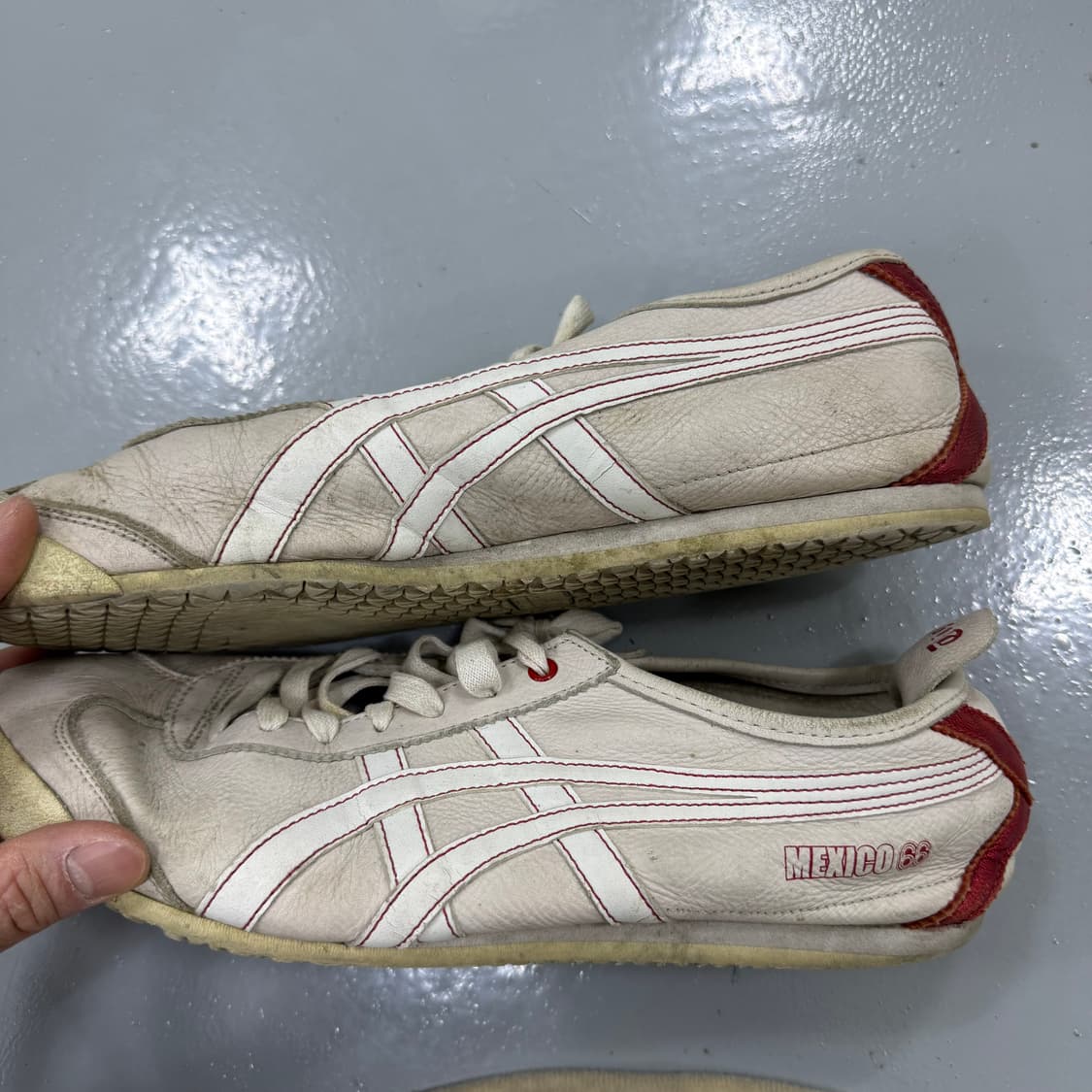 270 오니츠카 타이거 멕시코 66 0126T2 상품이미지2