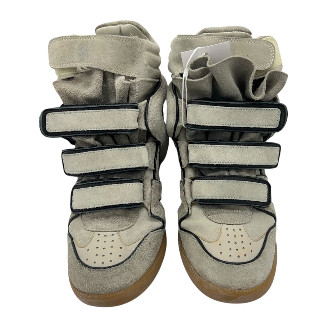 240 W 이자벨 마랑 베켓 스니커즈 토프 (EU37) 상품이미지4