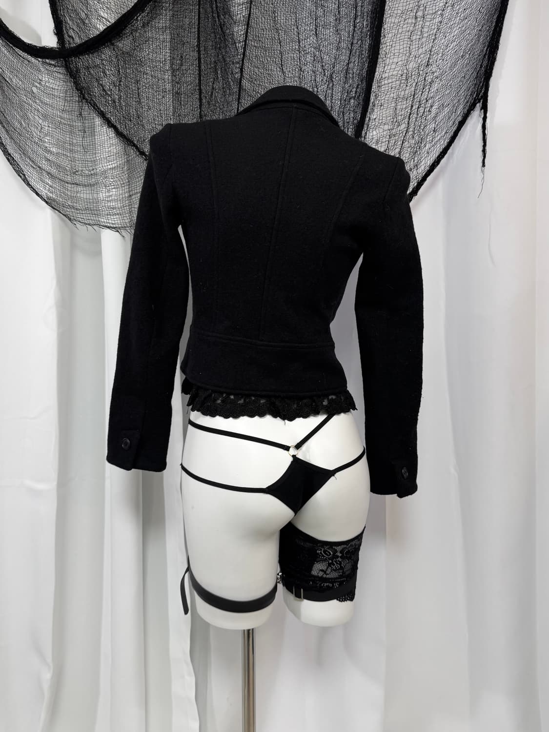 lace jacket 상품이미지3