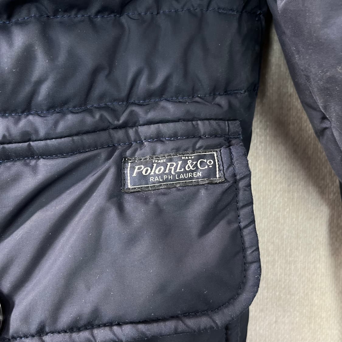 105 폴로랄프로렌 사파리 덕다운 패딩 상품이미지5