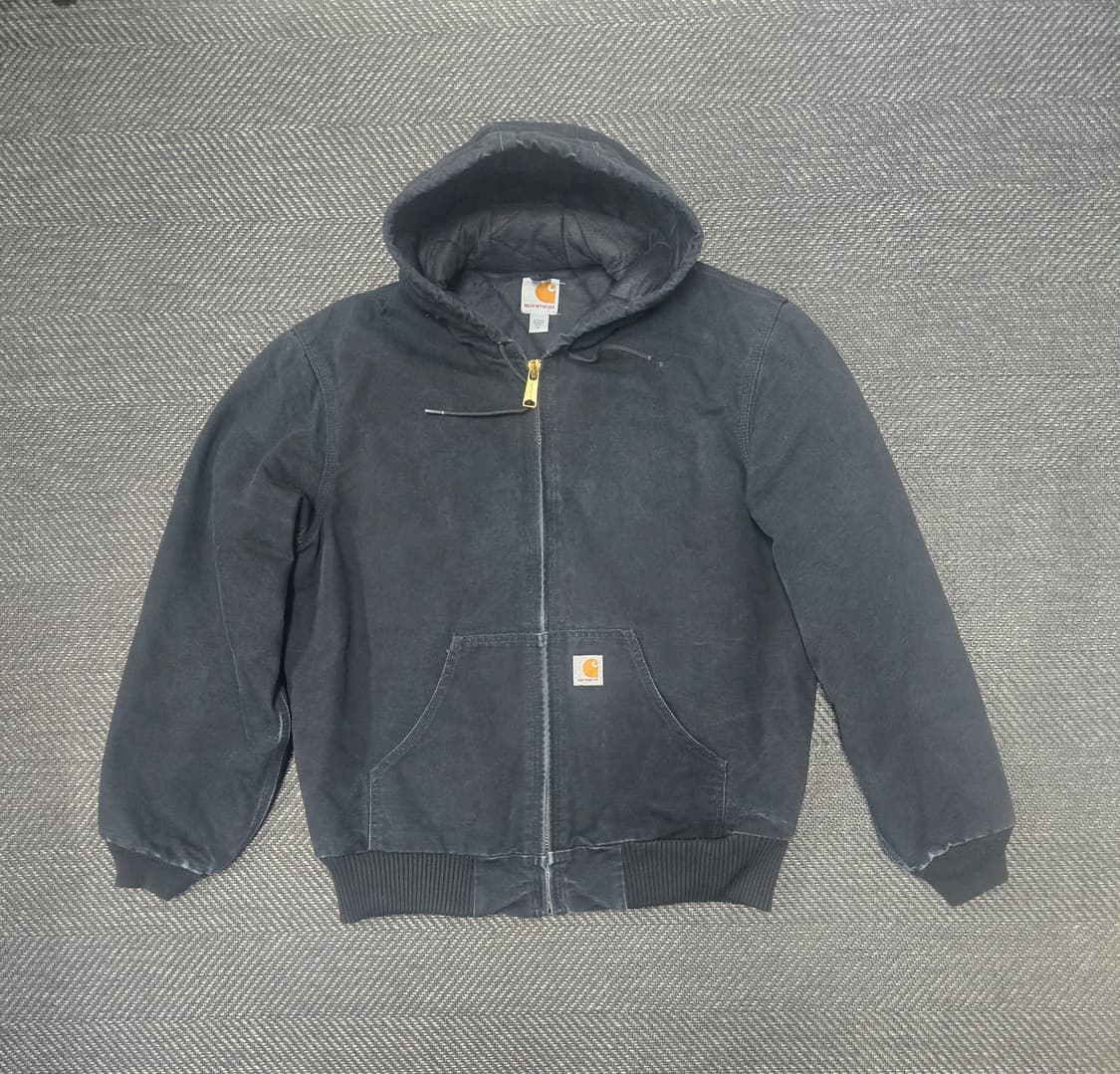 칼하트 Carhartt 액티브 자켓 J140 상품이미지1