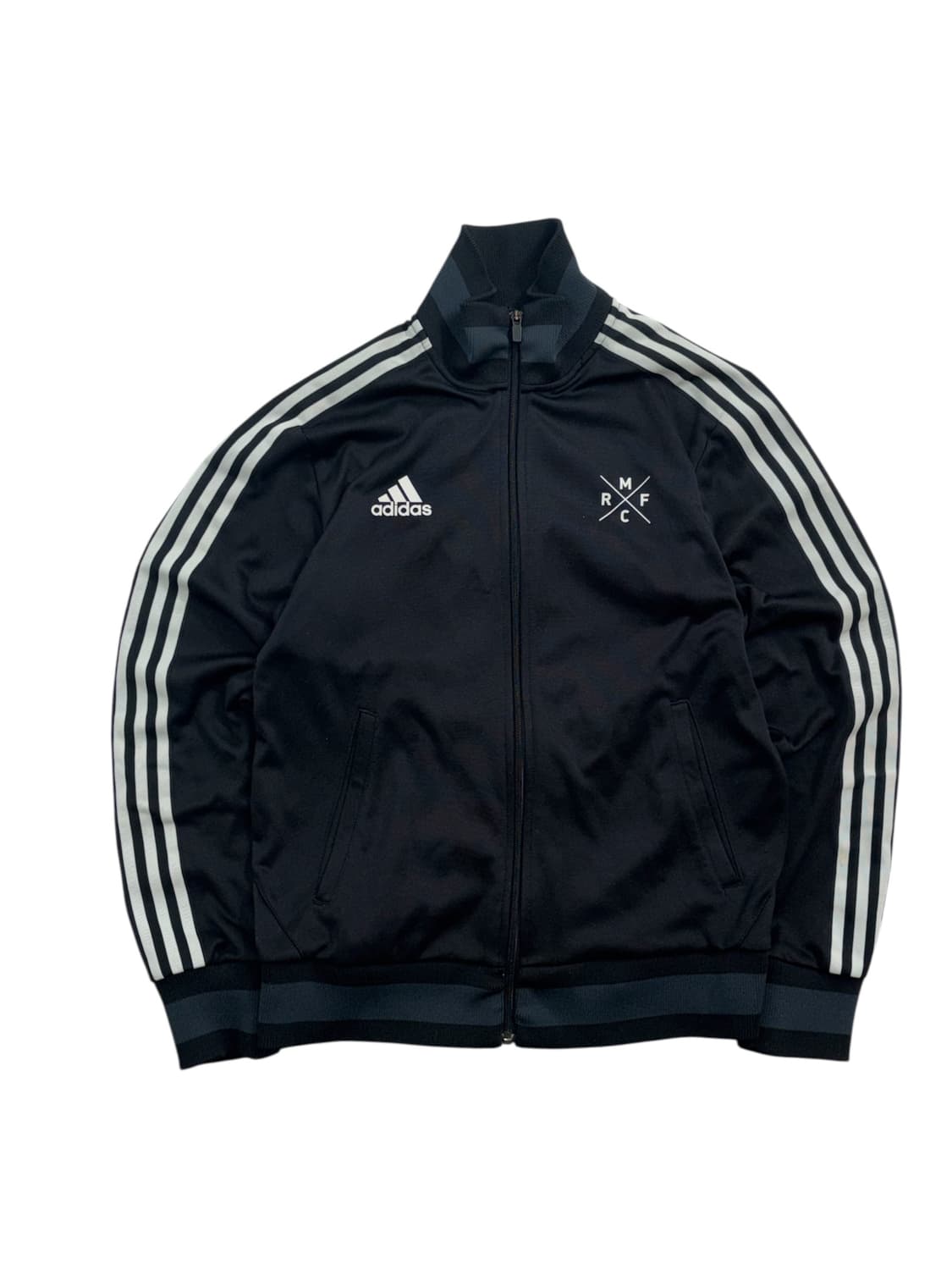 아디다스 레알마드리드 14-15 시즌 져지 트랙탑 상품이미지1