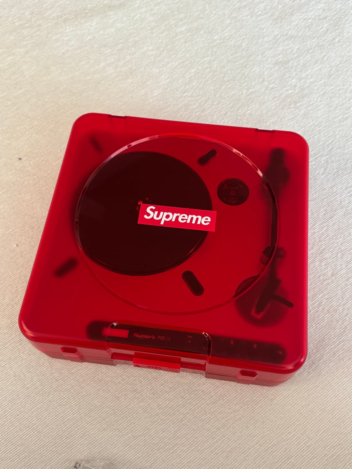 슈프림 누마크 PT01USB 턴테이블 상품이미지1