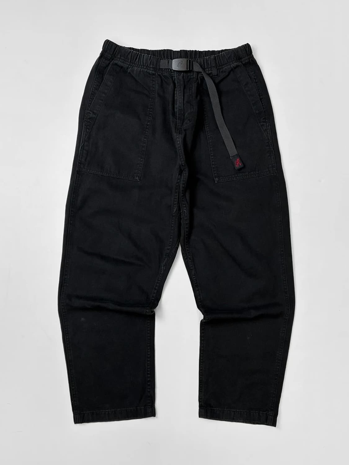 그라미치 루즈 테이퍼드 릿지 팬츠 PN5375 상품이미지1