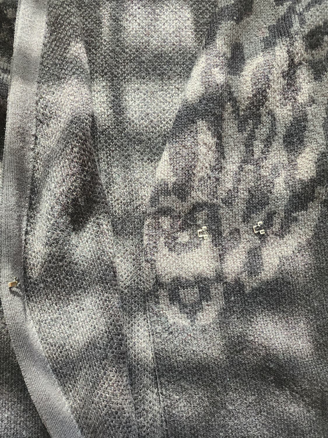 CARNET DU STYLE 여성 니트 롱 가디건 66(90) 자켓 코트 상품이미지4