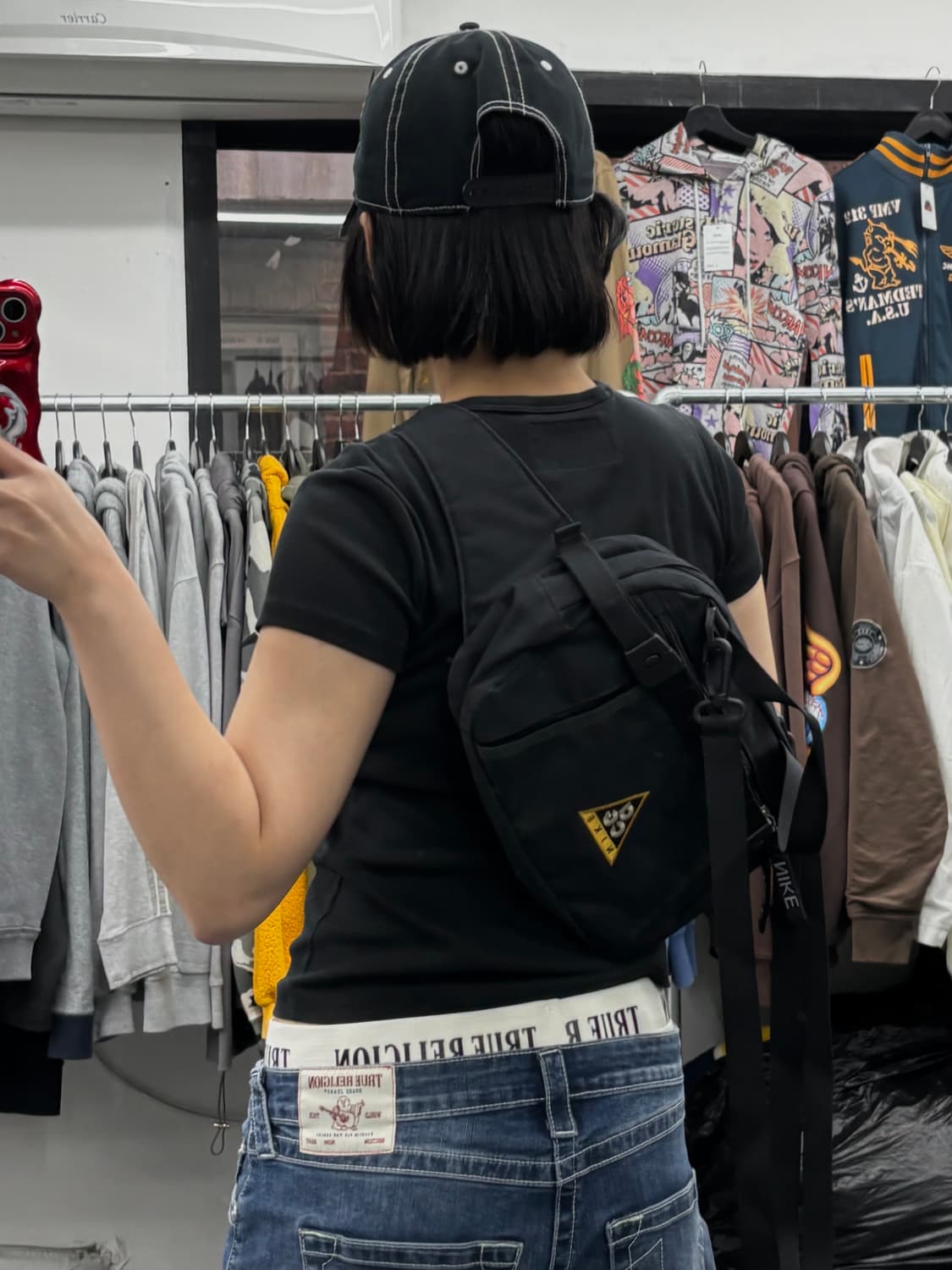 나이키 ACG 크로스백 상품이미지2