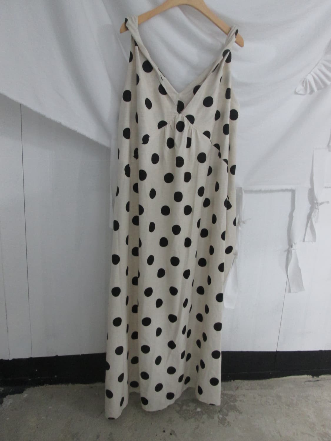 Vintage Dot Dress 상품이미지9