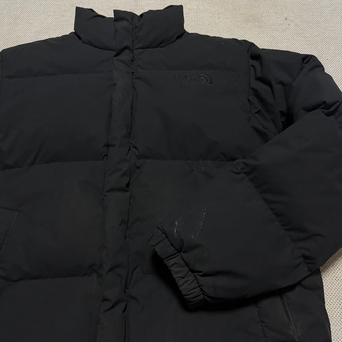 노스페이스 화이트라벨 ON Ball 패딩 상품이미지2