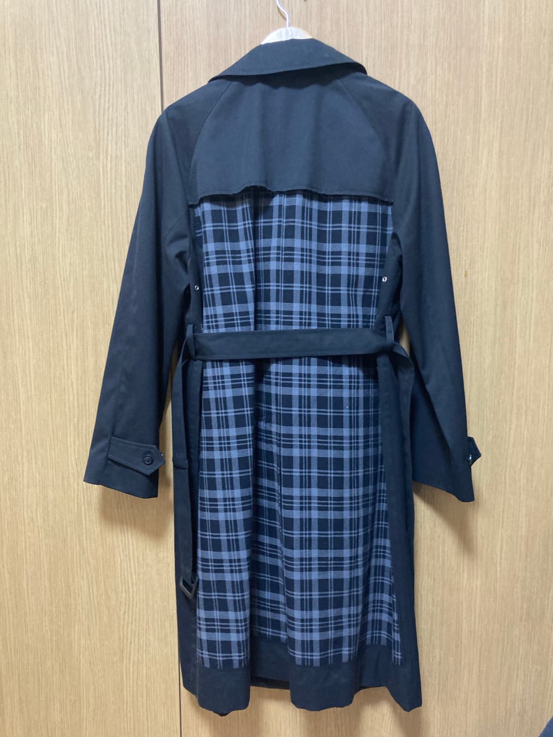 마르지엘라 트랜치 코트 상품이미지2