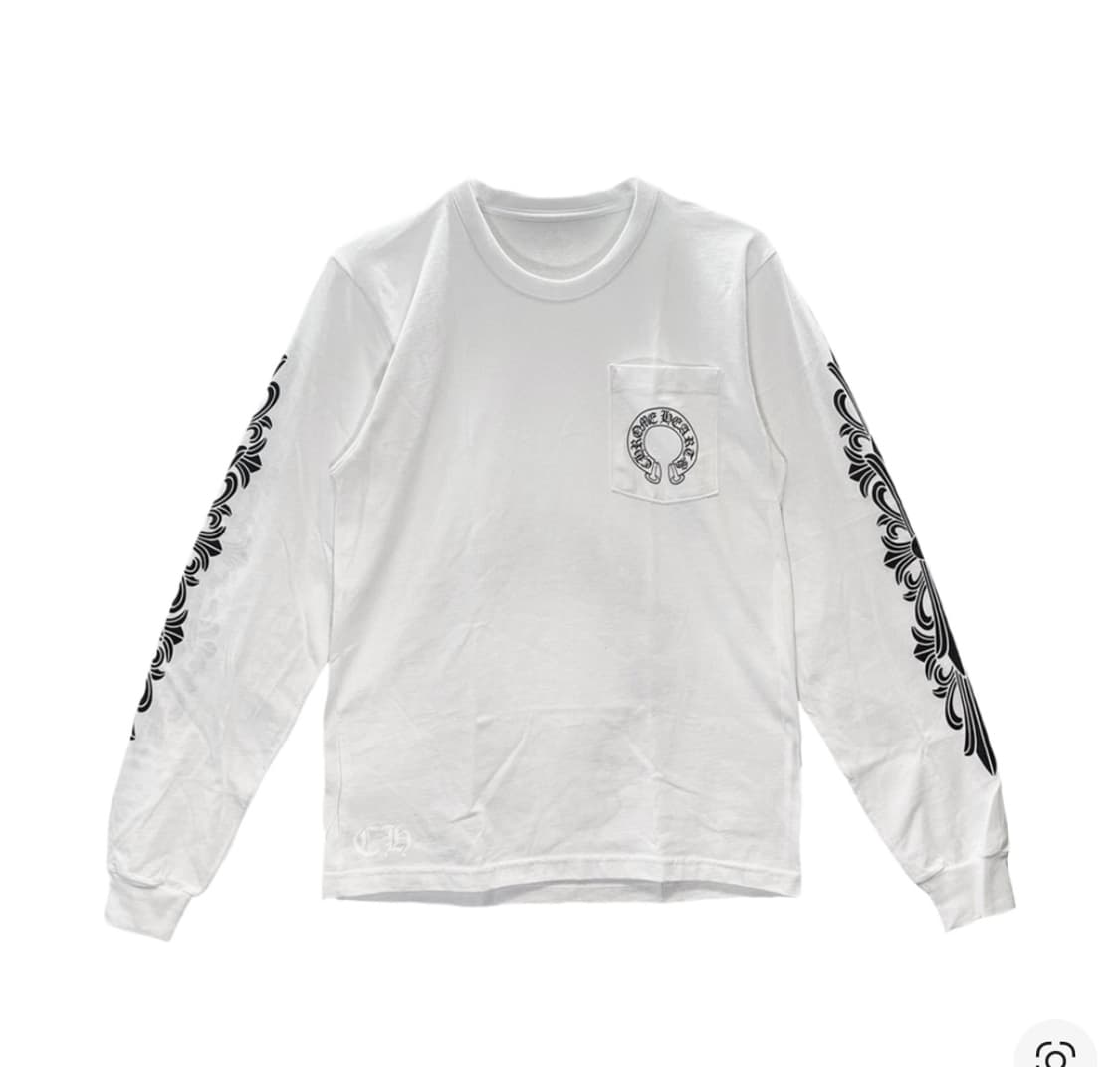 크롬하츠 롱슬리브 후드 등 의류 구매해요 상품이미지1