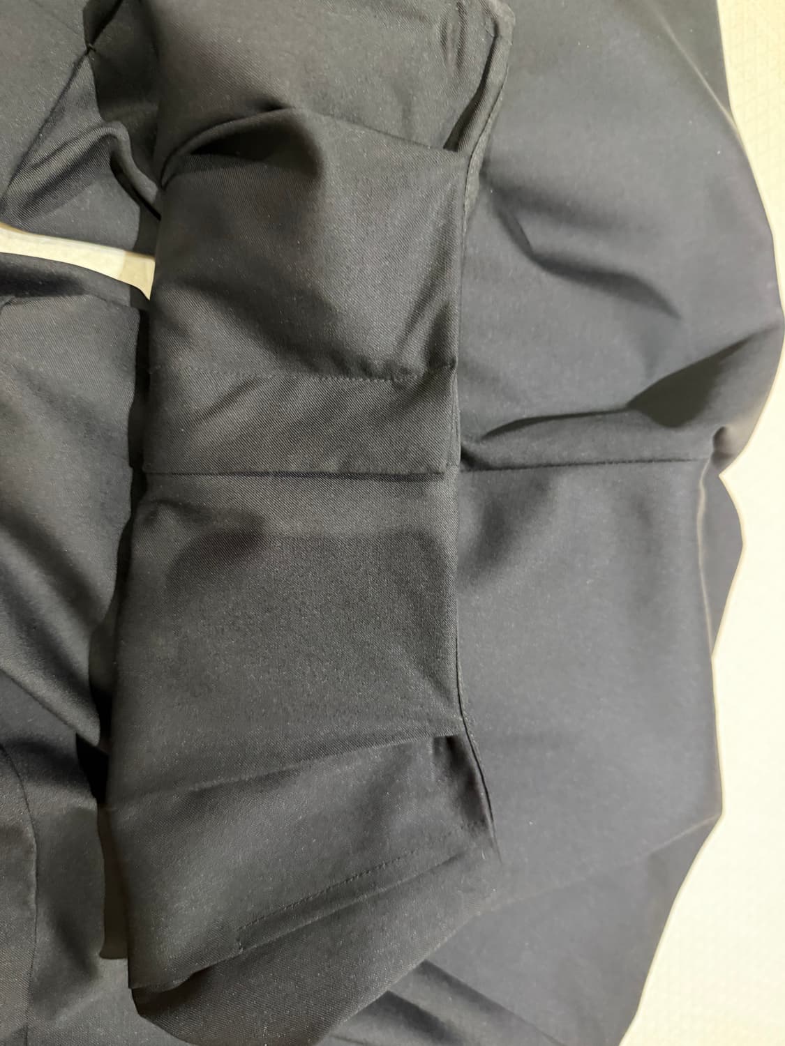 Jw Anderson 와이드한 슬랙스 상품이미지6