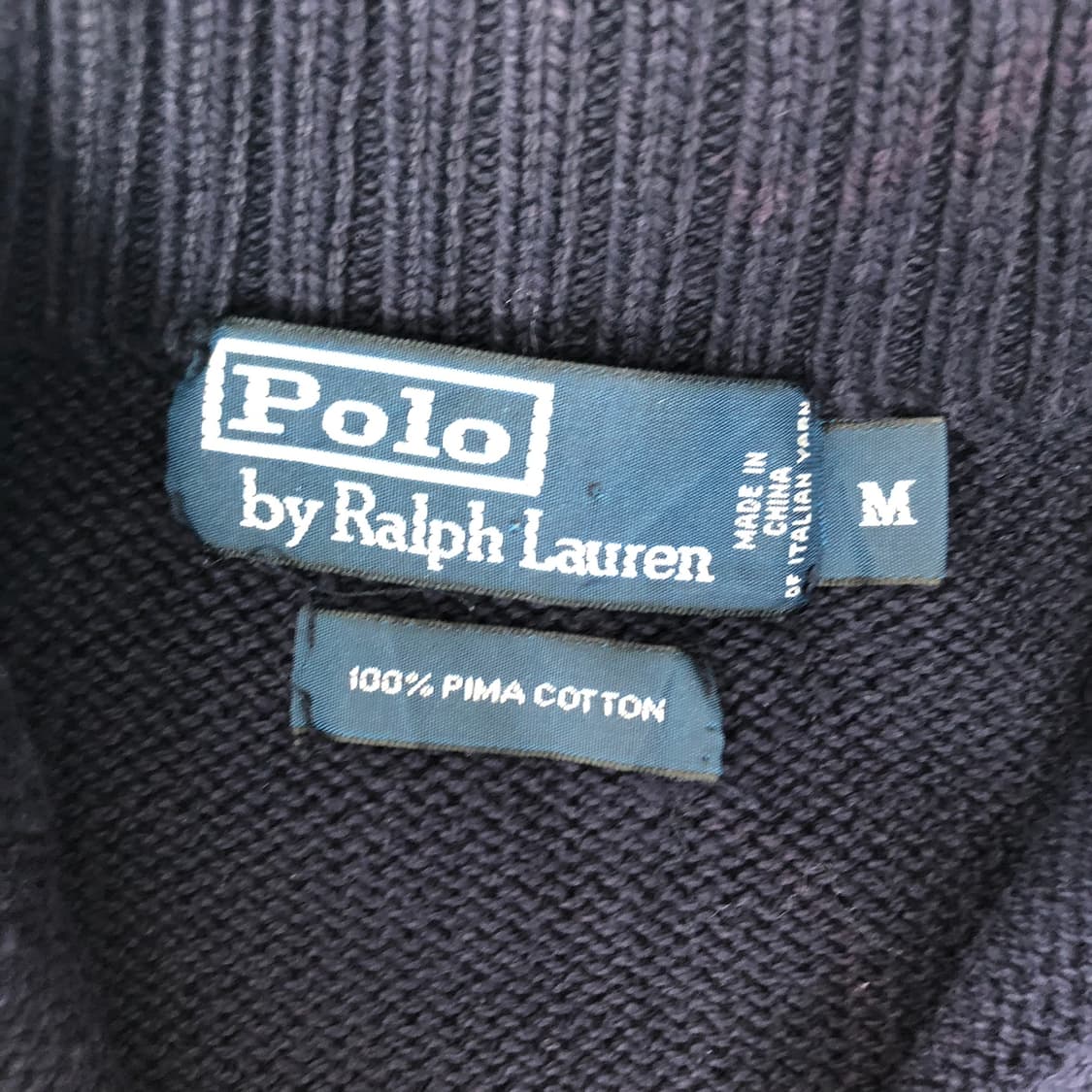 폴로랄프로렌 니트 풀오버 상품이미지5