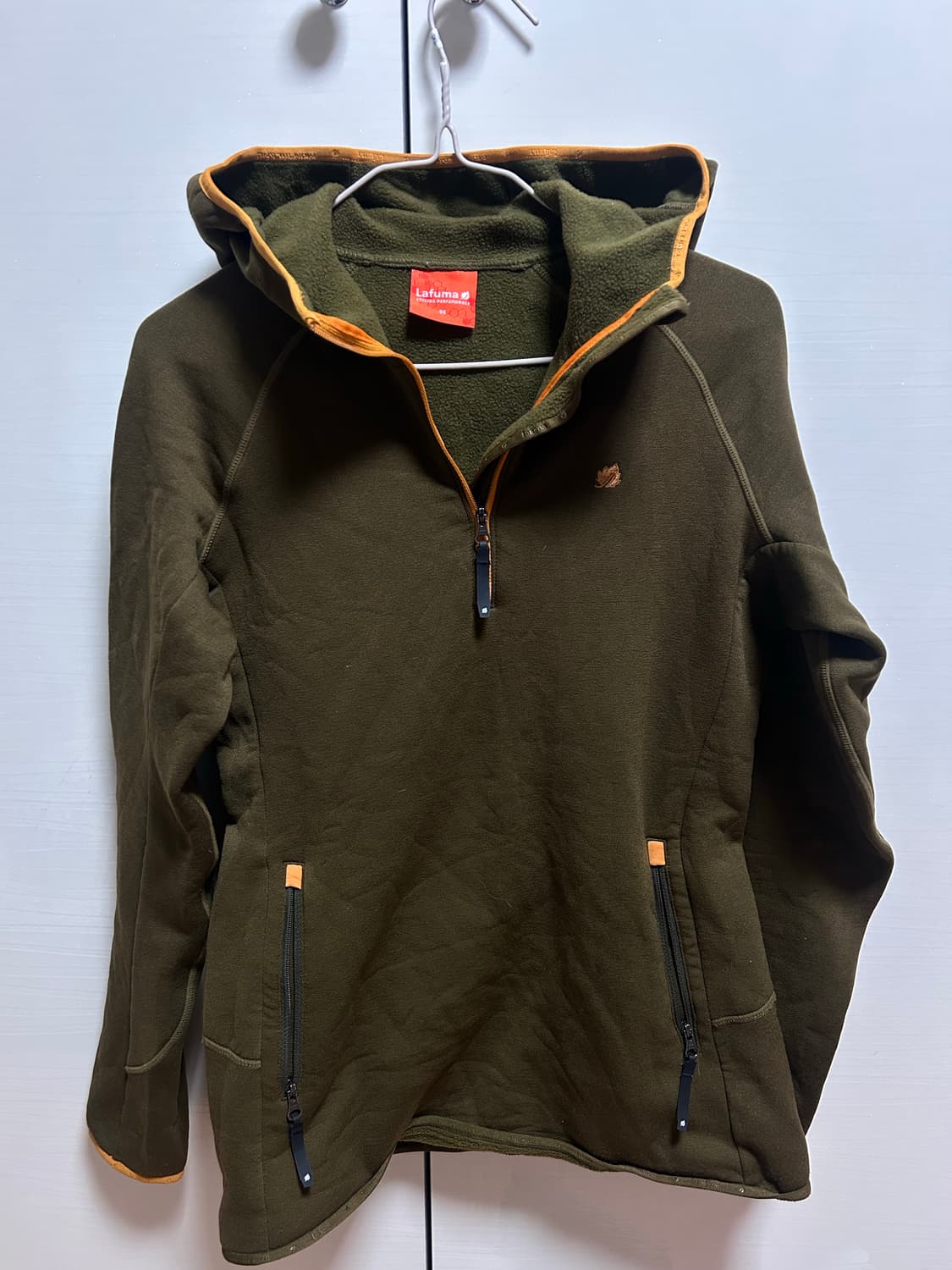 라푸마 후드 플리스 95 상품이미지2