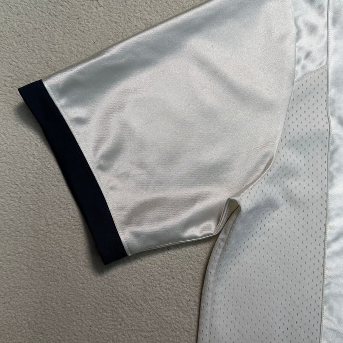 나이키 스포츠웨어 스트리트 오버사이즈 그래픽 반소매 티셔츠 화이트 XL 상품이미지3