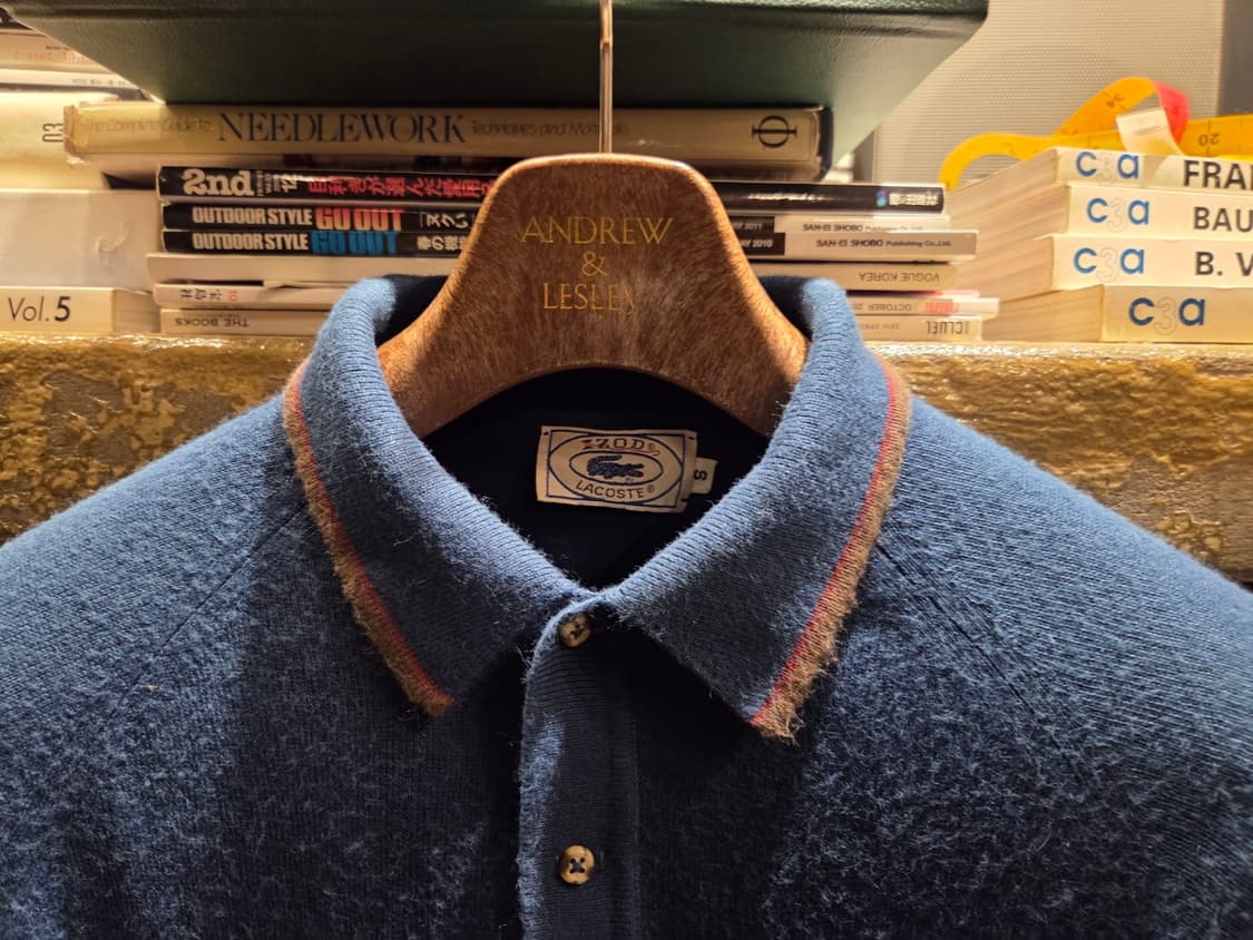 아이조드 라코스테 니트 상품이미지2