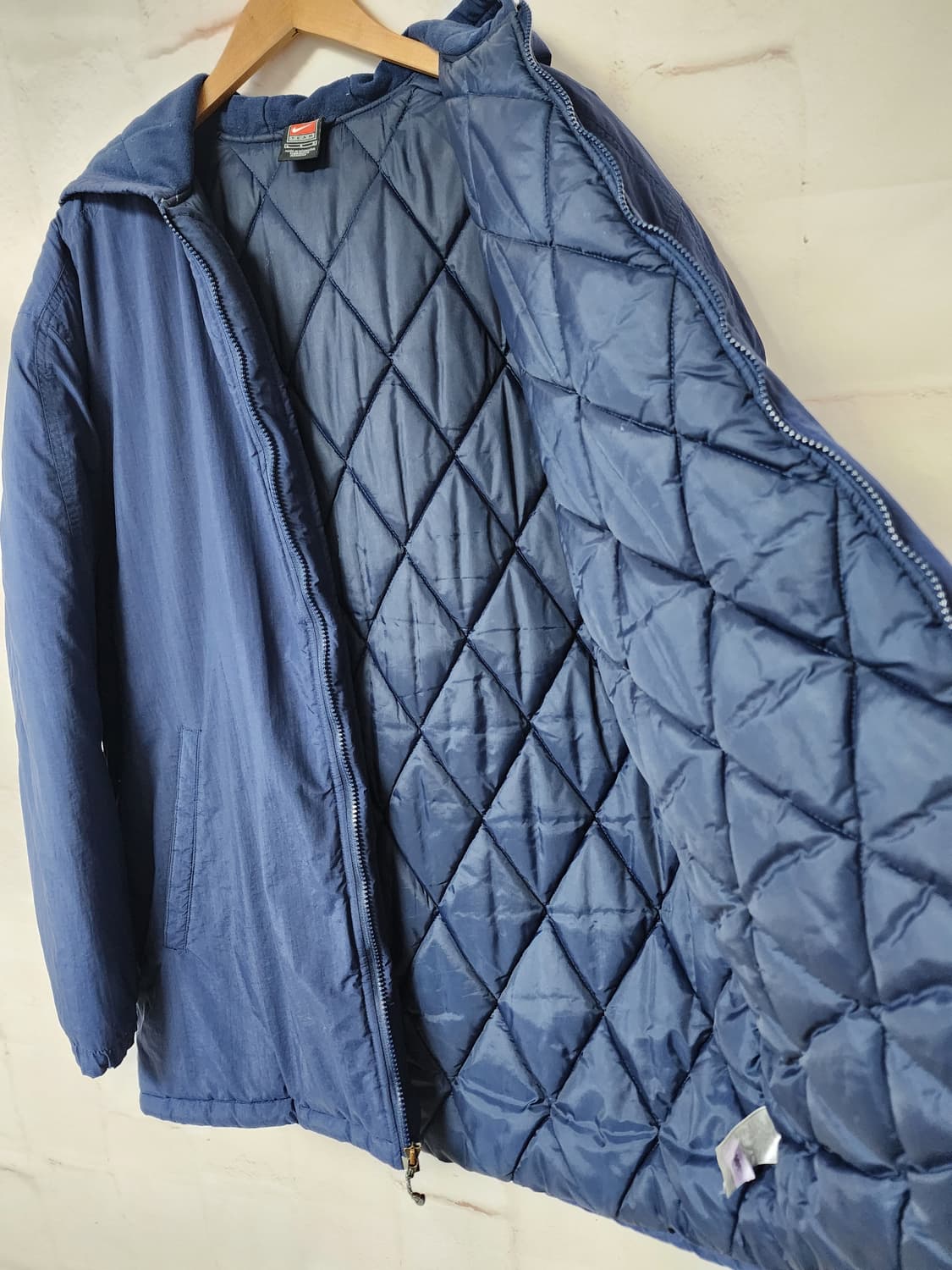 나이키 후드 패딩점퍼 상품이미지9