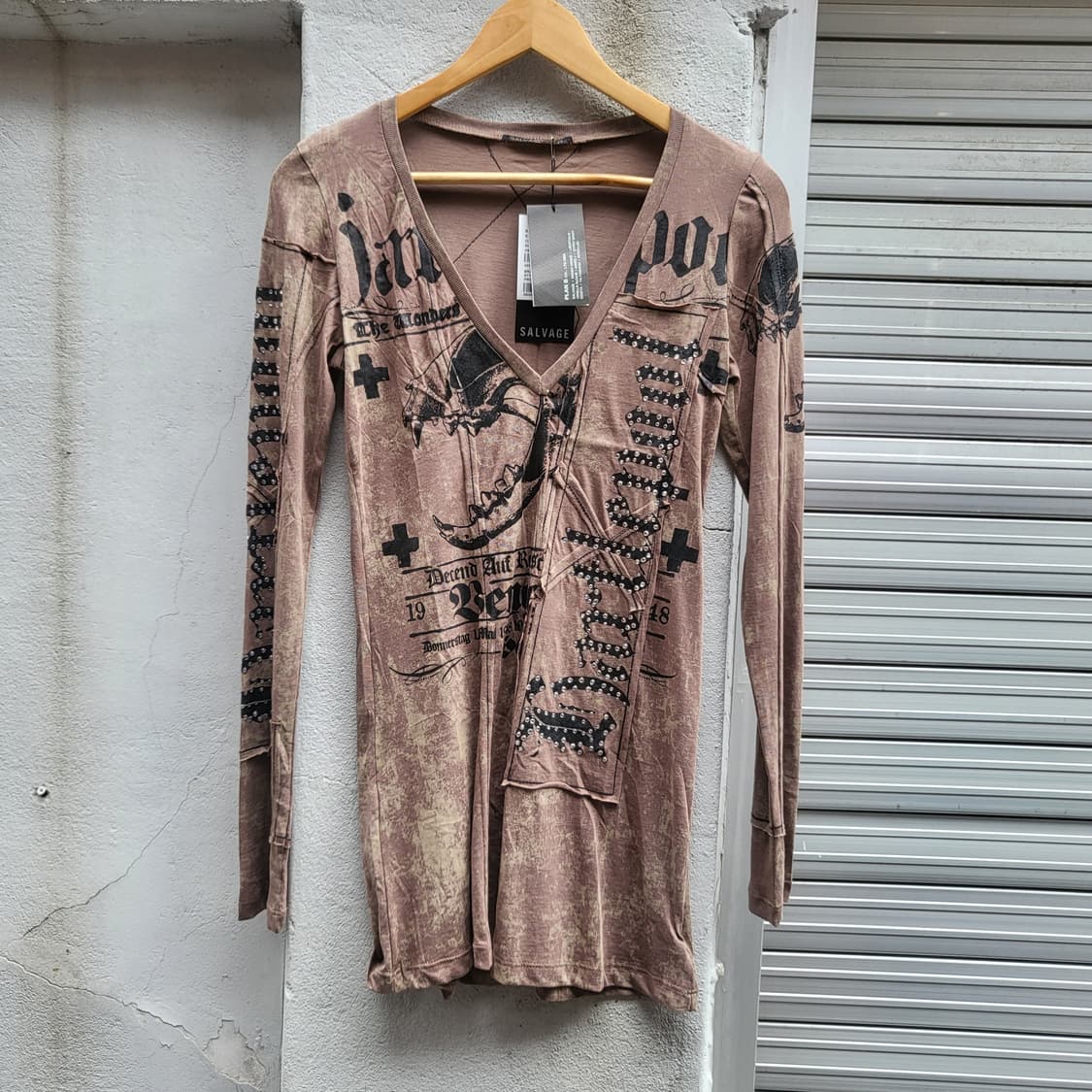salvage long sleeves  상품이미지5