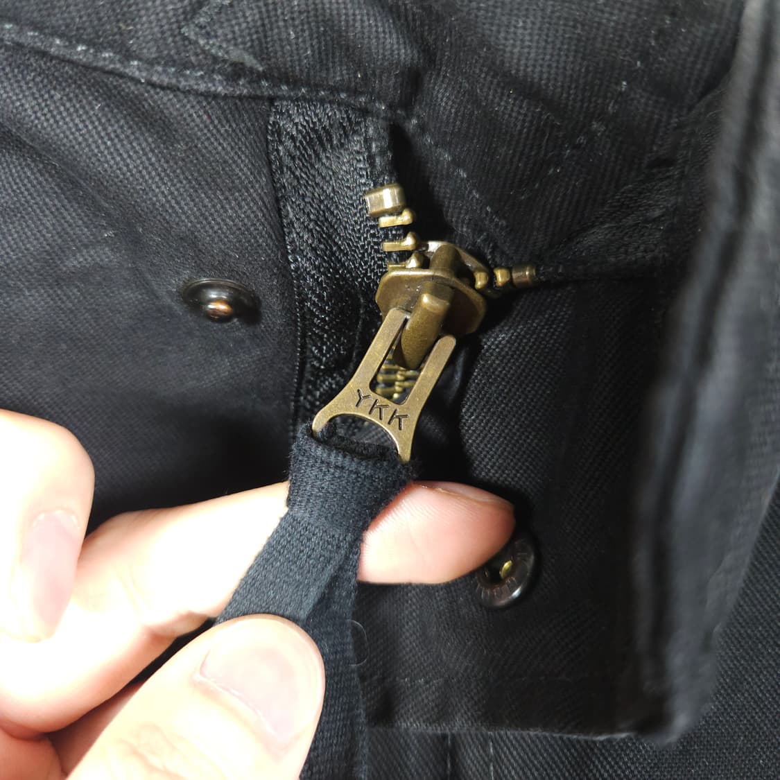 라퍼지스토어 피쉬테일 야상 점퍼 상품이미지3