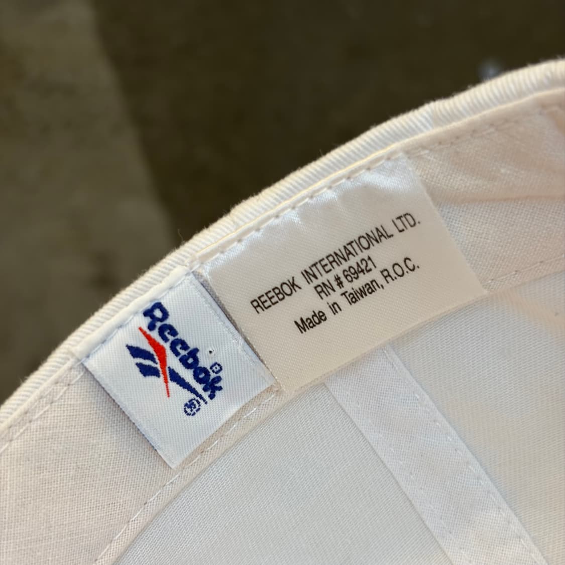 90s USA 빈티지 리복 오아시스 트러커 볼캡 야구모자 모자 상품이미지7