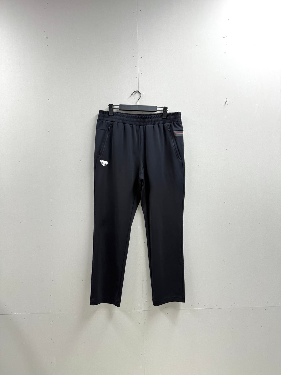 남성 XL 90 / 다이나핏 팬츠 블랙 상품이미지1