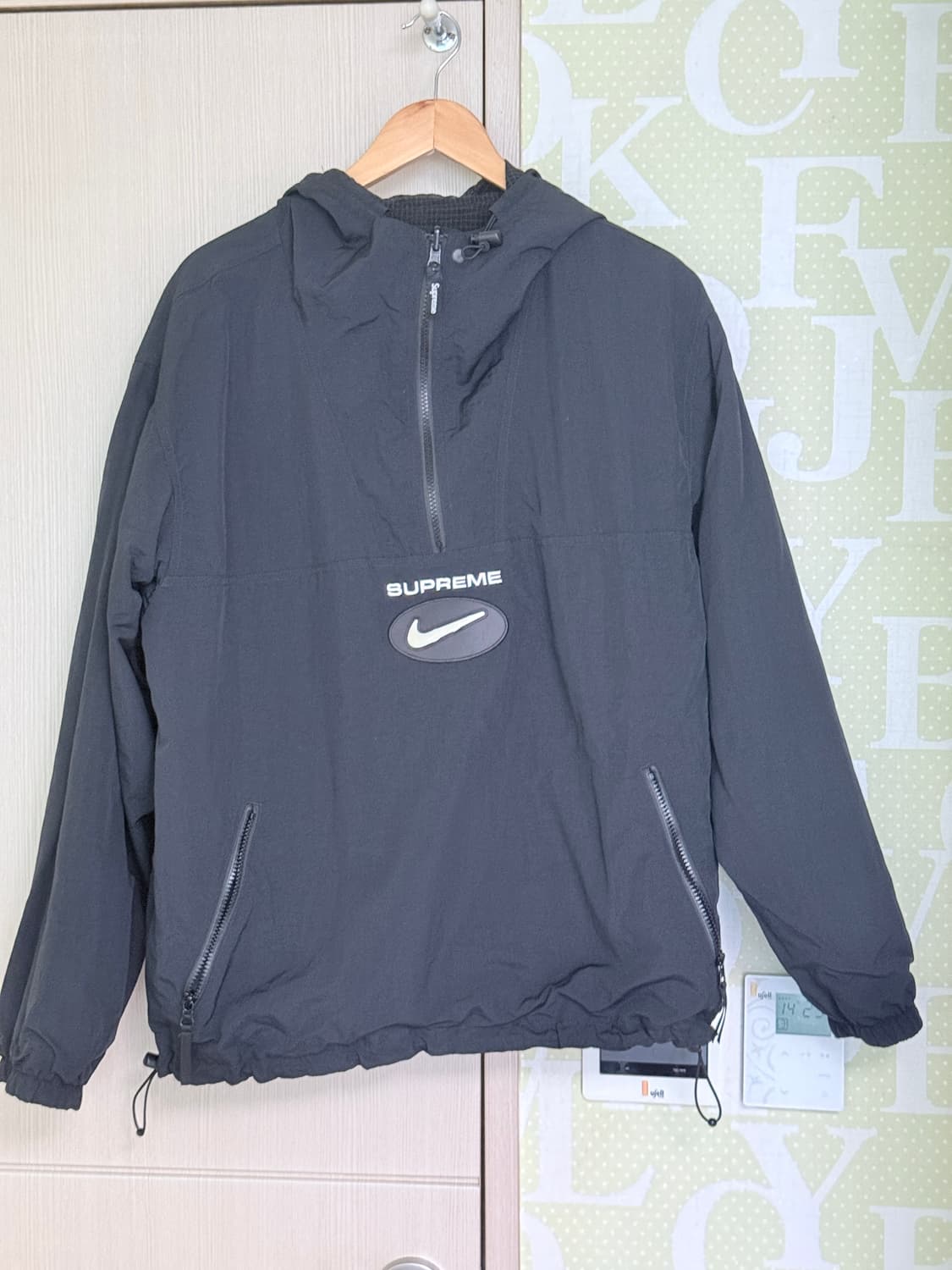 슈프림 나이키 쥬얼 리버시블 립스탁 아노락 L 상품이미지1