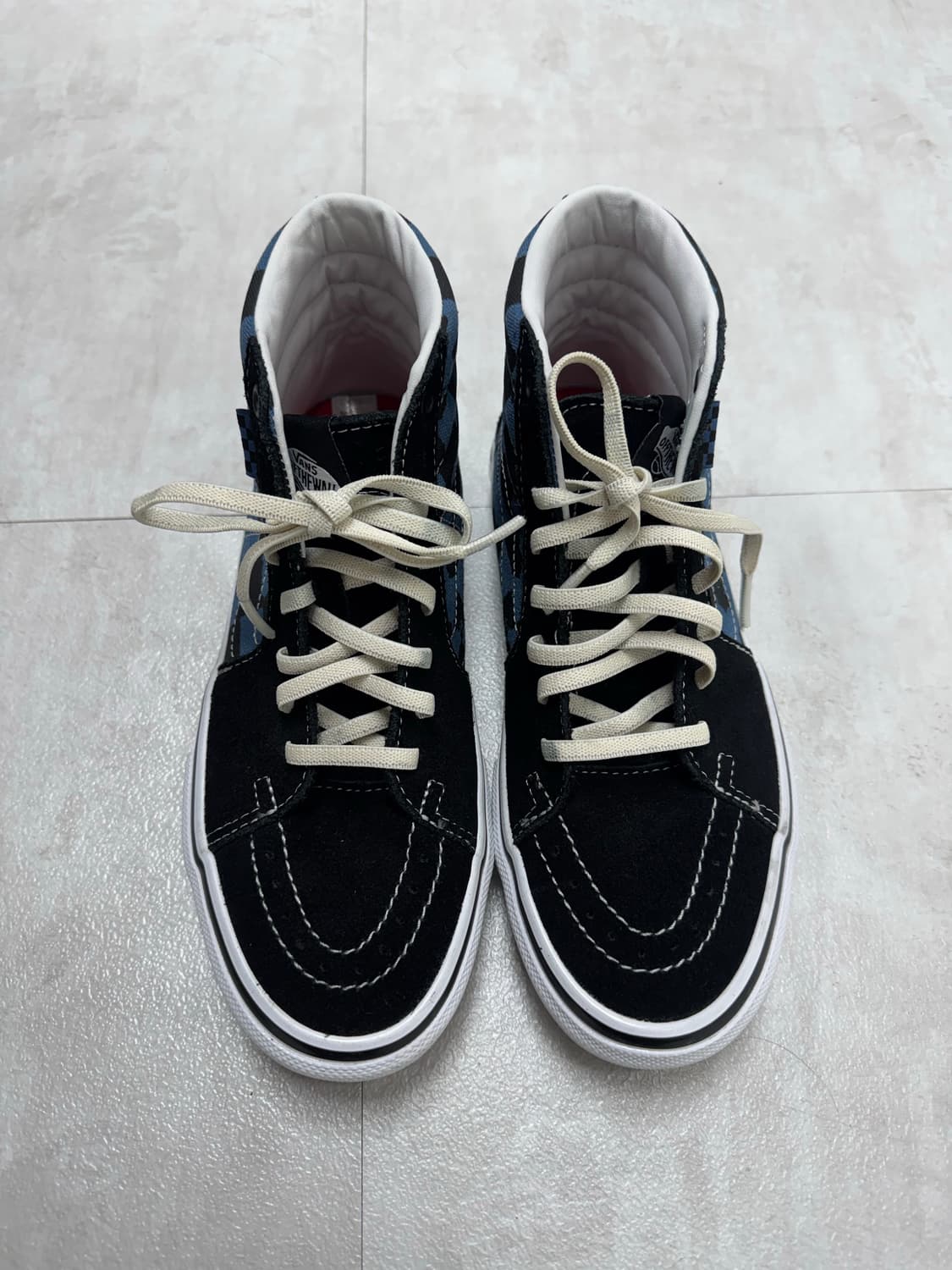 •Vans x Krooked Natas for Ray Barbee 하이 상품이미지1