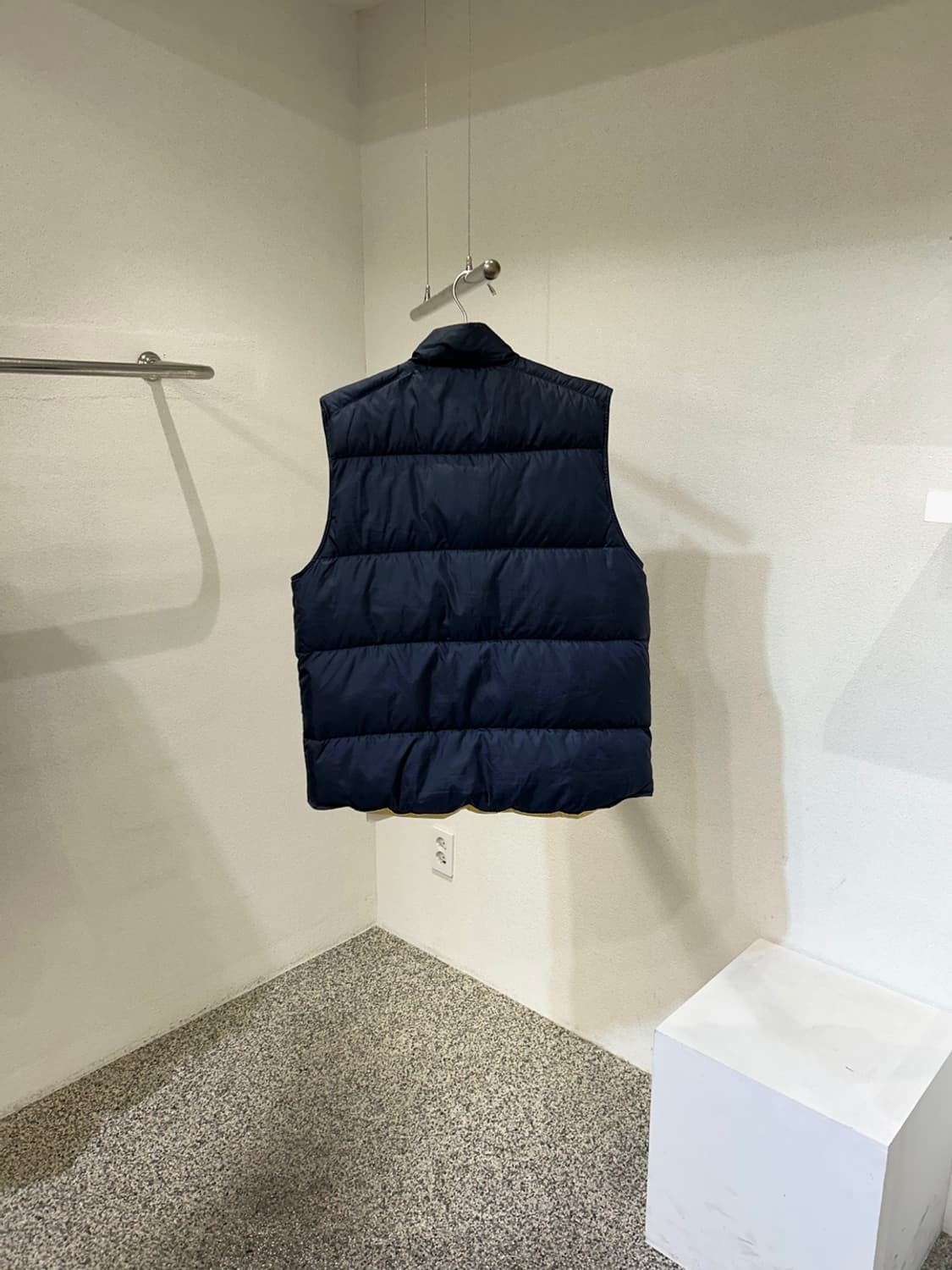 폴로랄프로렌 양면 다운 패딩 조끼 상품이미지2