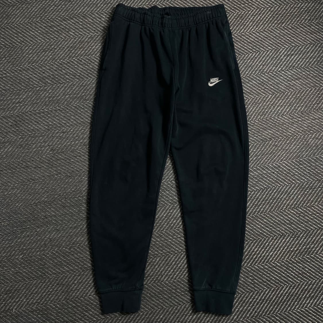 나이키 블랙 트레이닝 스웻 조거 팬츠o 4753 상품이미지1