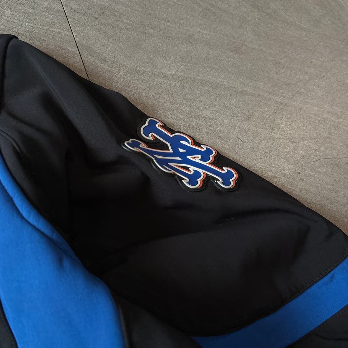 마제스틱 뉴옥 메츠 스타디움 자켓  상품이미지6