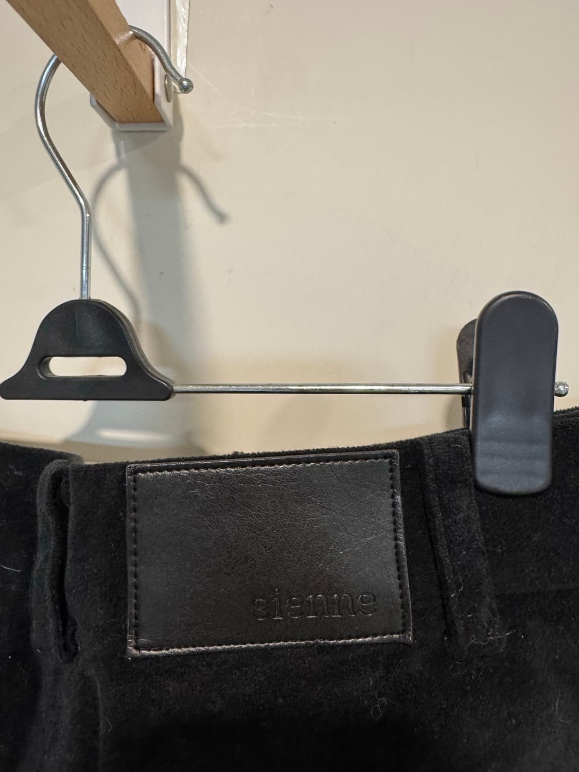 sienne 시엔느 주드 벨벳팬츠 상품이미지9