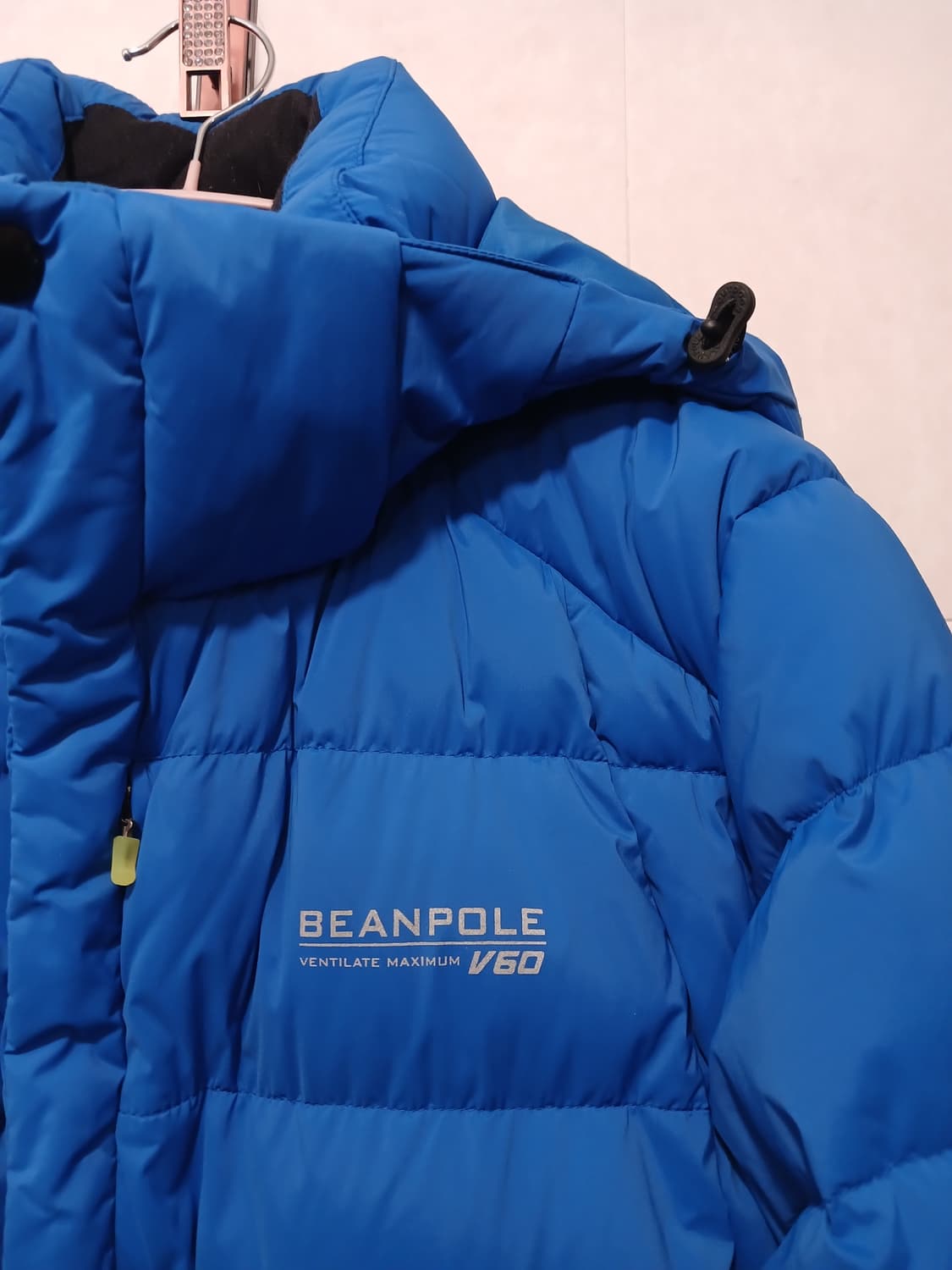 빈폴 아웃도어 정품 여성 패딩 95 ~ 100 사이즈 상품이미지6