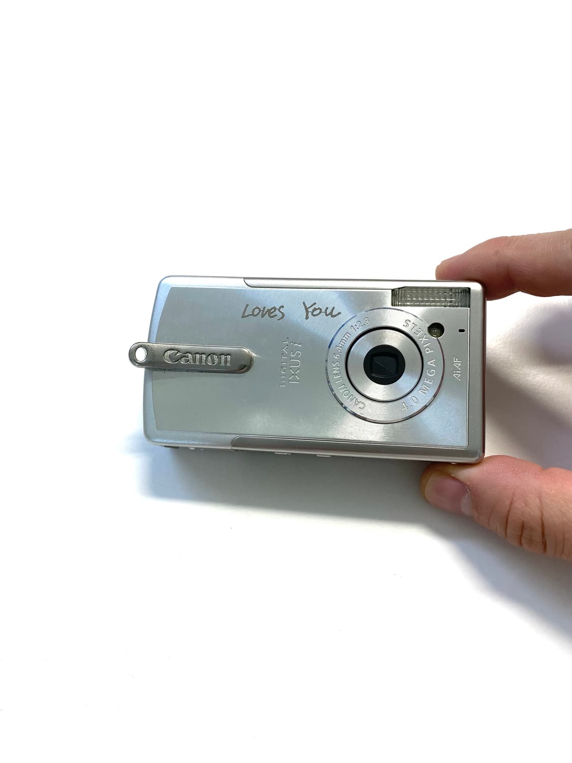 캐논 익서스 IXUS i 디지털 카메라 상품이미지1