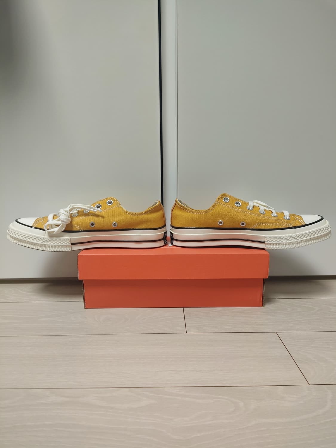 새상품 240 컨버스 로우 상품이미지2