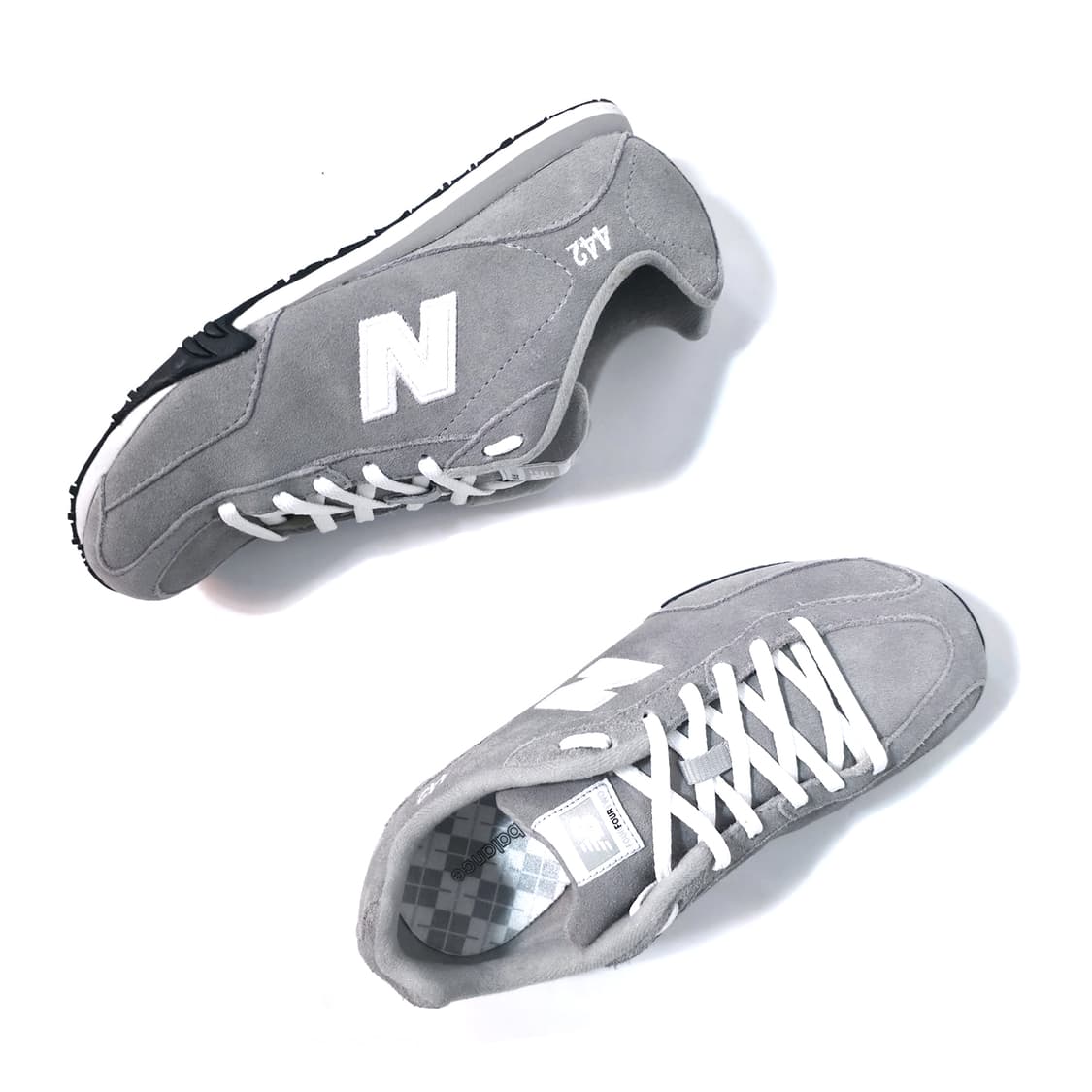 [230] 뉴발란스 442 그레이 상품이미지4