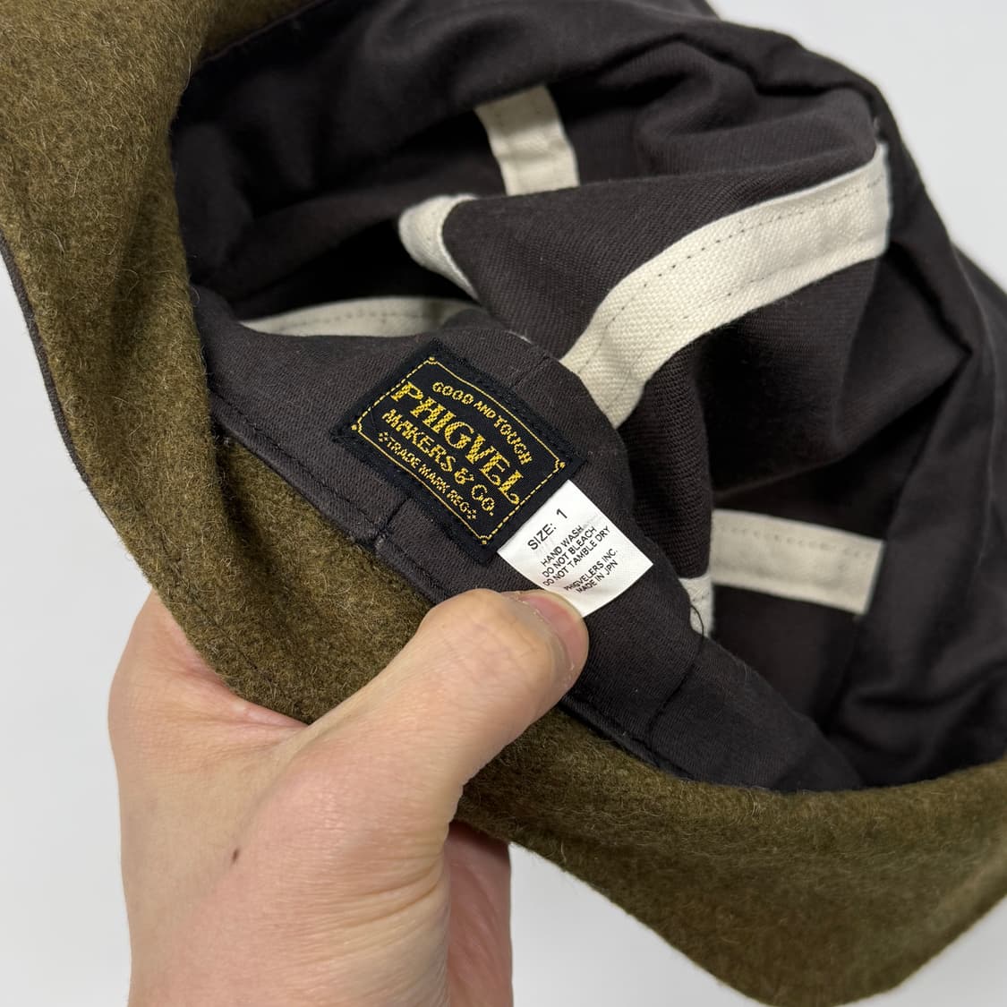 Phigvel trooper hat 상품이미지8