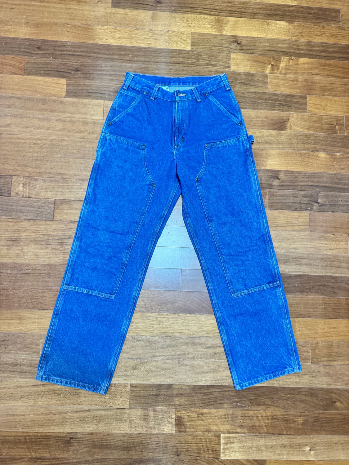 칼하트 더블니 카펜터 B73-DST 31x32 상품이미지1