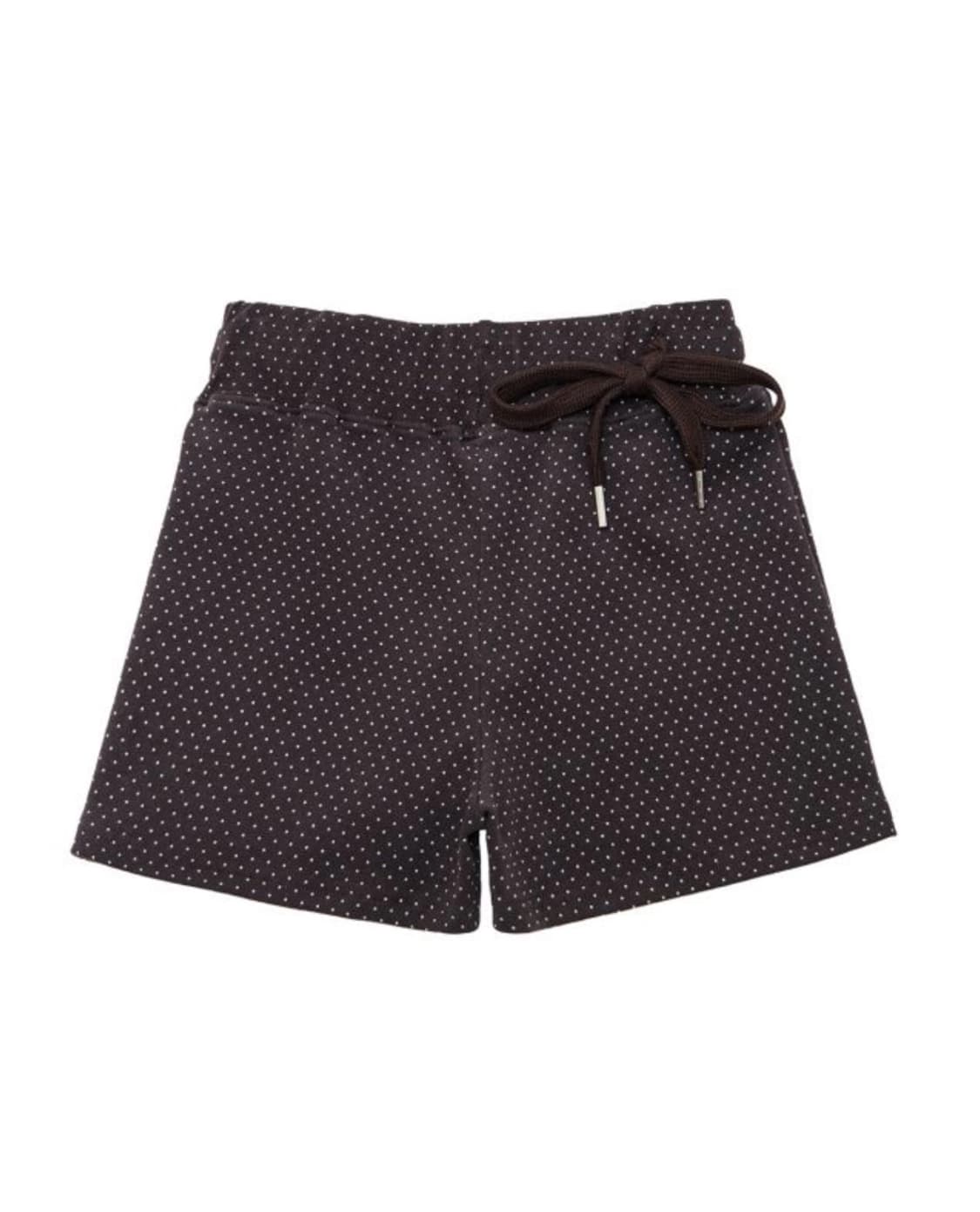 KÜL 큘 Dotty shorts [Brown] 상품이미지5