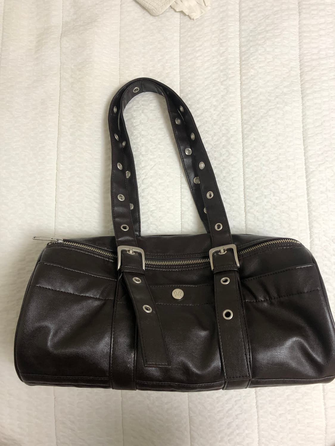 MMW 엠엠더블유 EYELET DF BAG 상품이미지1