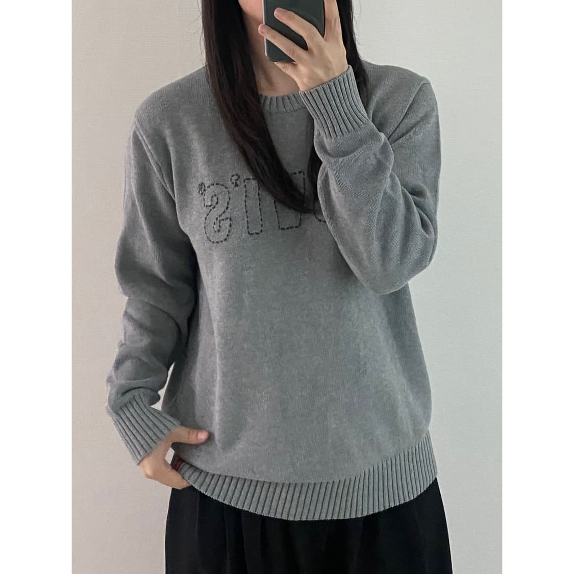 리바이스 니트 상품이미지1